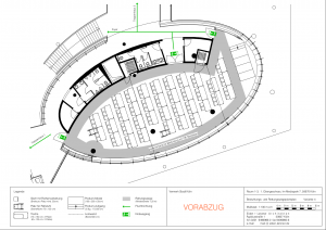 Raum 1-3 U Plan