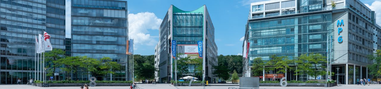 KOMED Veranstaltungen - Standort MediaPark