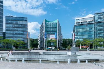 KOMED Veranstaltungen - Standort MediaPark