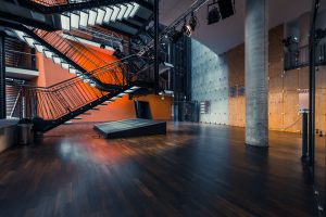 KOMED Veranstaltungen - KOMED-Foyer
