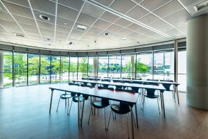 KOMED Veranstaltungen - Tageslicht in allen Räumen