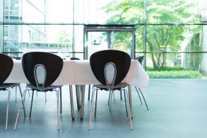 KOMED Veranstaltungen - Foyer