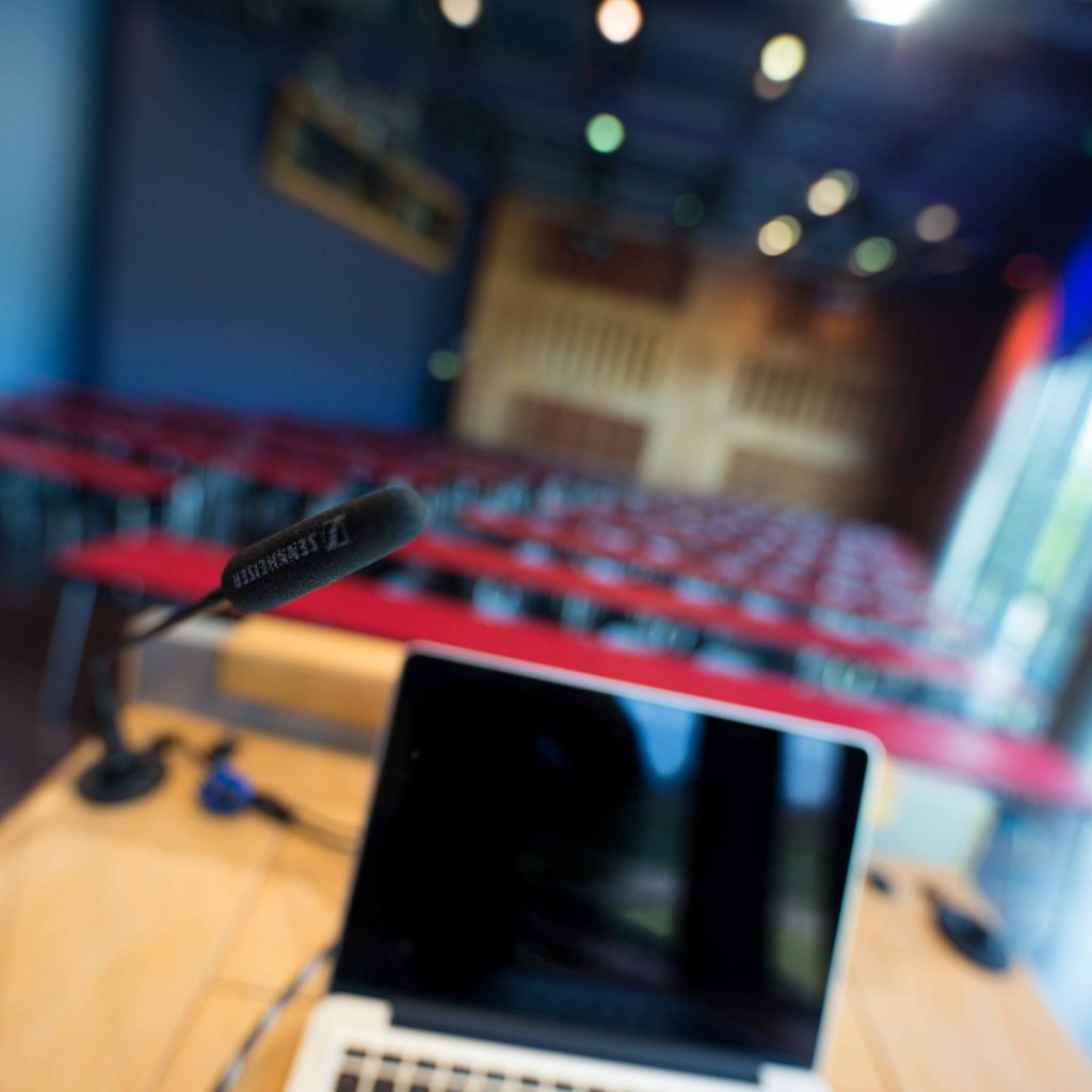 Streaming Lösung für Ihre Veranstaltung im KOMED