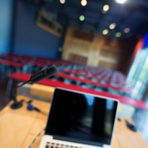 Streaming Lösung für Ihre Veranstaltung im KOMED